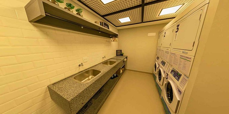 Estudio Moderno cerca del Parque