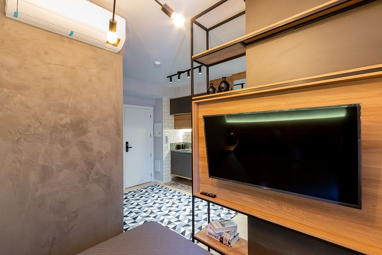 Comfortable lodging near Ibirapuera Park