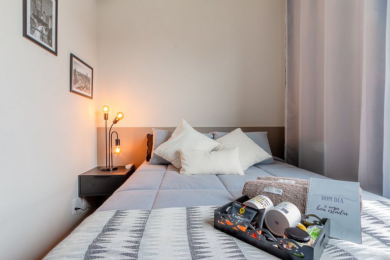 Studio in Perdizes with Parking Nearby