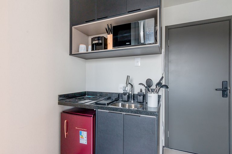 Studio in Perdizes with Parking Nearby