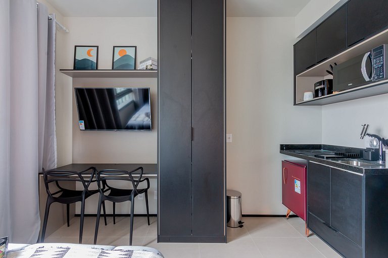 Studio in Perdizes with Parking Nearby