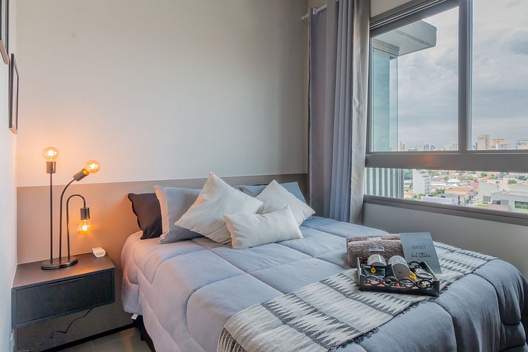 Studio in Perdizes with Parking Nearby