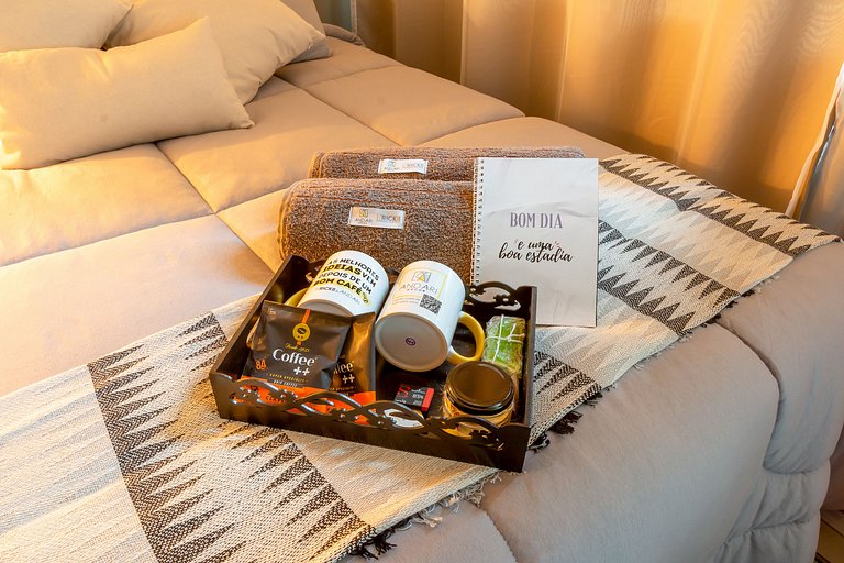 Studio in Perdizes with Parking Nearby