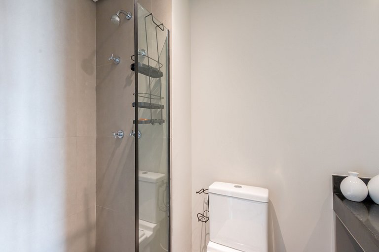 Studio in Perdizes with Parking Nearby