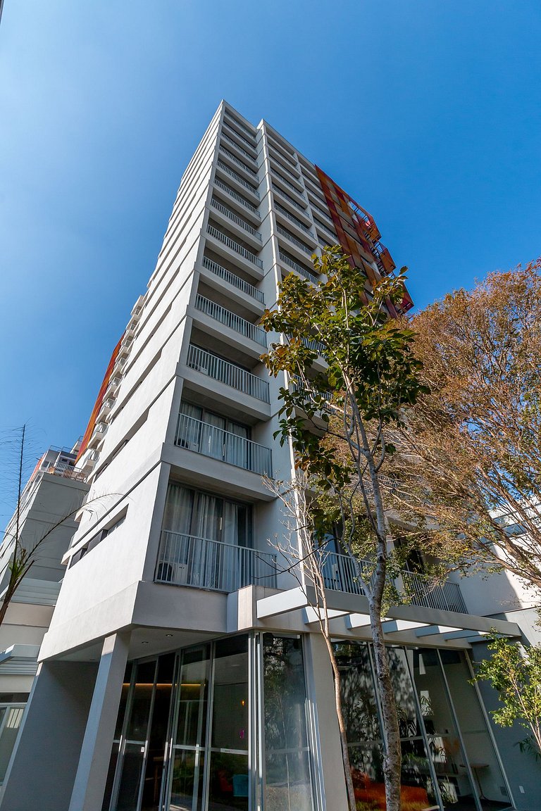 13ª andar Moema: Metrô, Shopping e Conforto