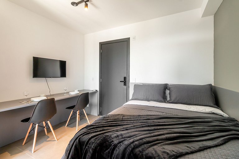 Entrada rápida no Parque Ibirapuera