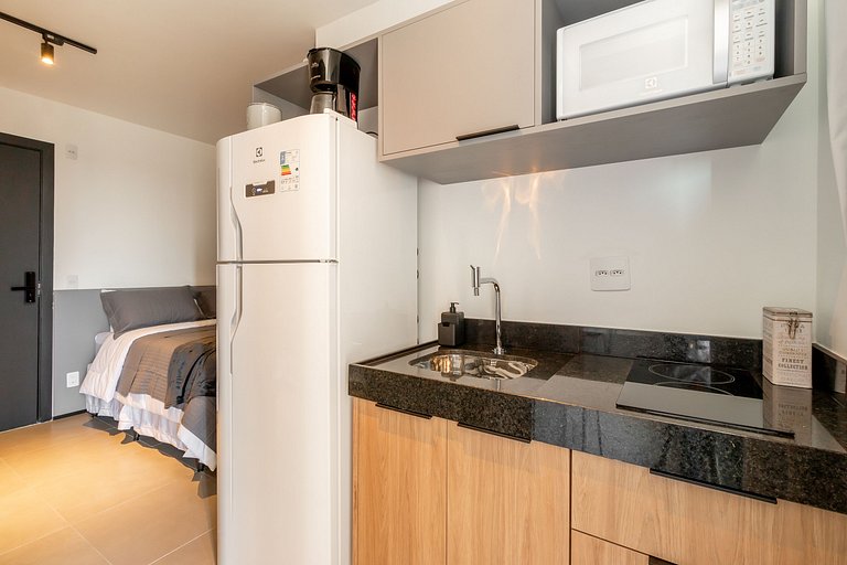 Fast access to Ibirapuera Park