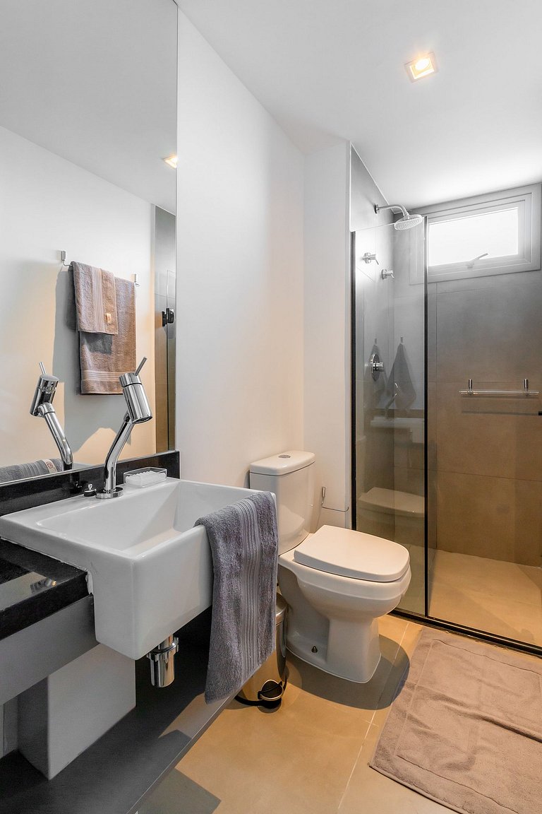 Fast access to Ibirapuera Park