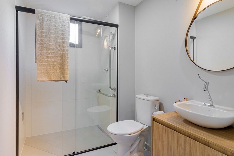 Near Allianz and Sumaré Metro station