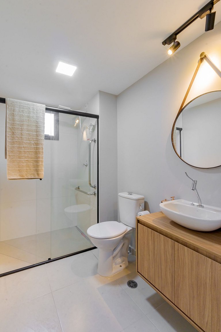 Perto do Allianz e da estação Sumaré do metrô