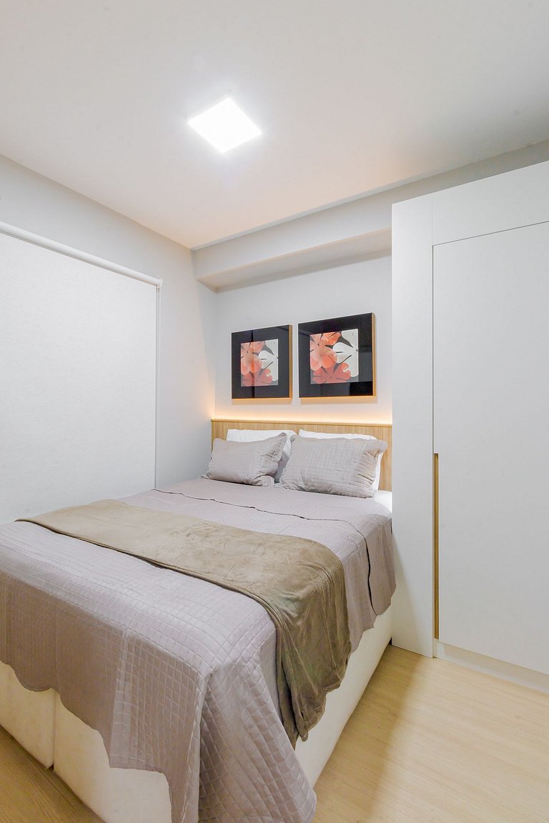 Perto do Allianz e da estação Sumaré do metrô