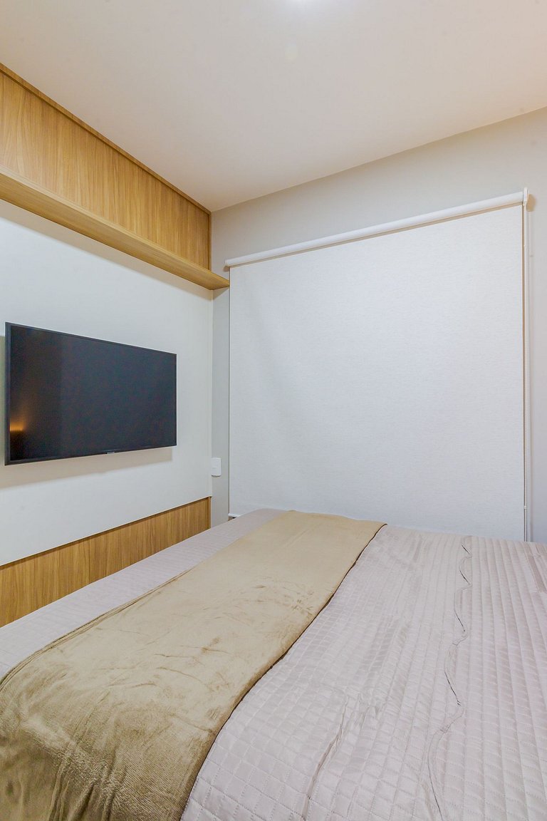 Cerca de Allianz y de la estación Sumaré del metro