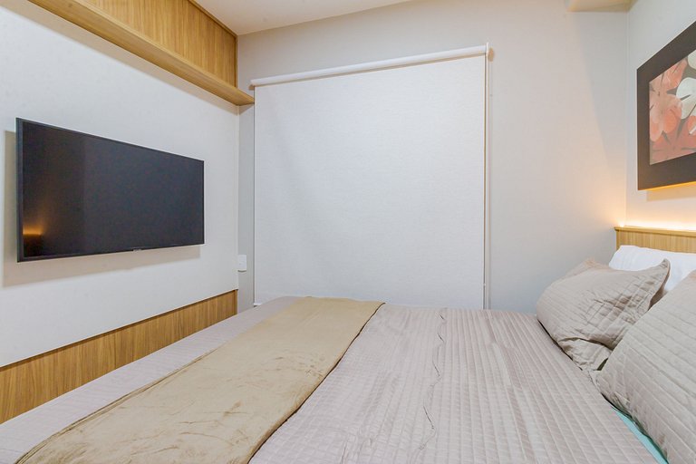 Near Allianz and Sumaré Metro station