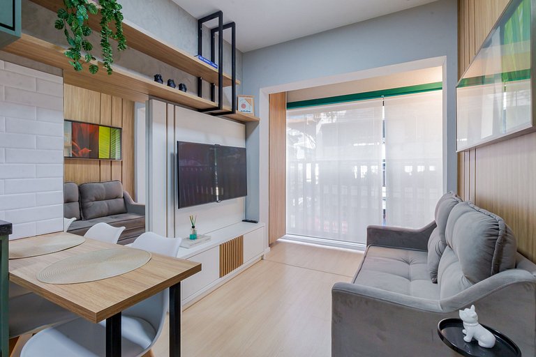 Perto do Allianz e da estação Sumaré do metrô