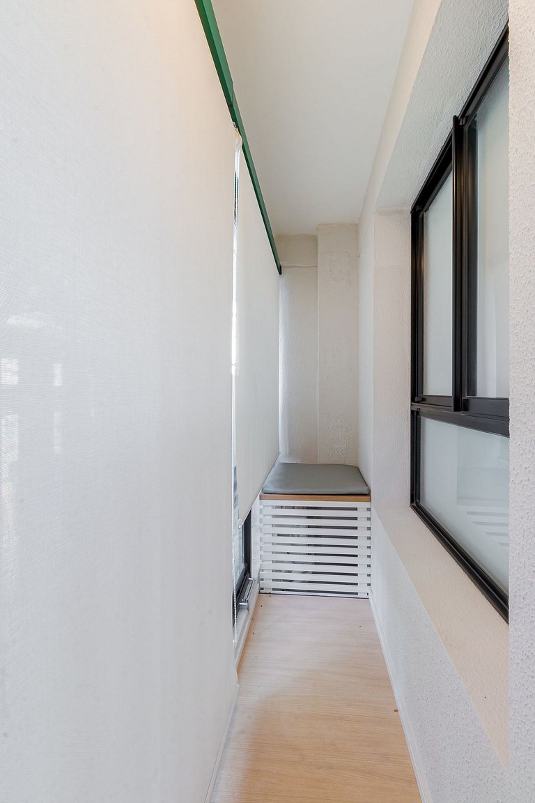 Cerca de Allianz y de la estación Sumaré del metro