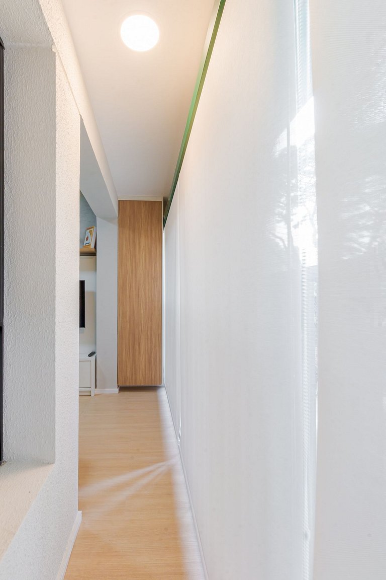 Cerca de Allianz y de la estación Sumaré del metro