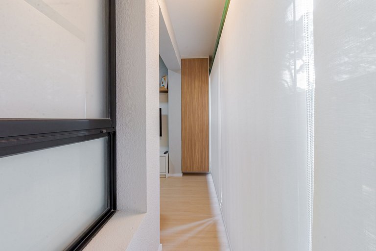 Cerca de Allianz y de la estación Sumaré del metro