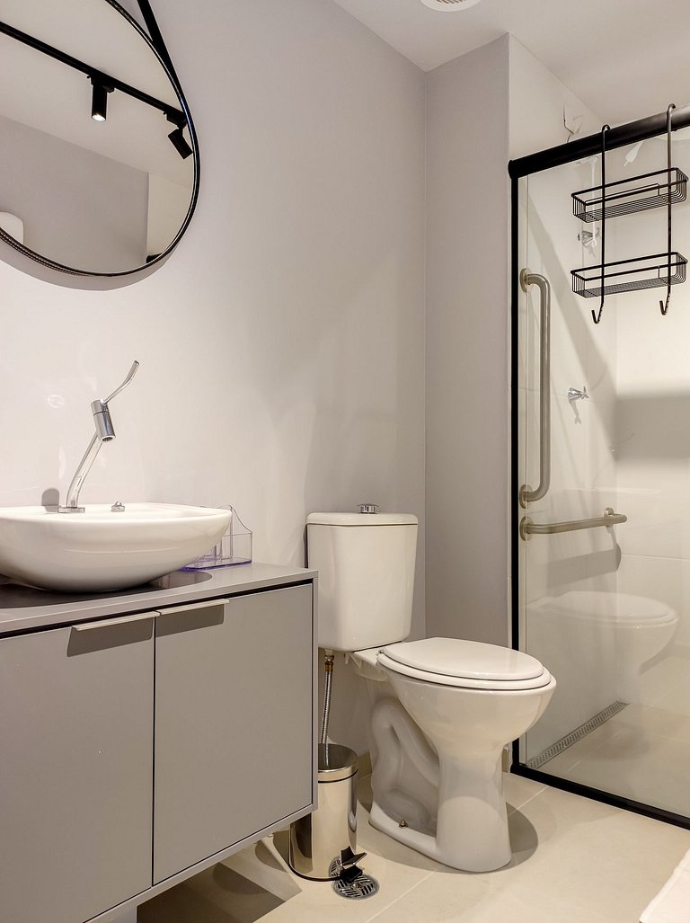 Conforto na Vila Madalena | Lifestyle Urbano