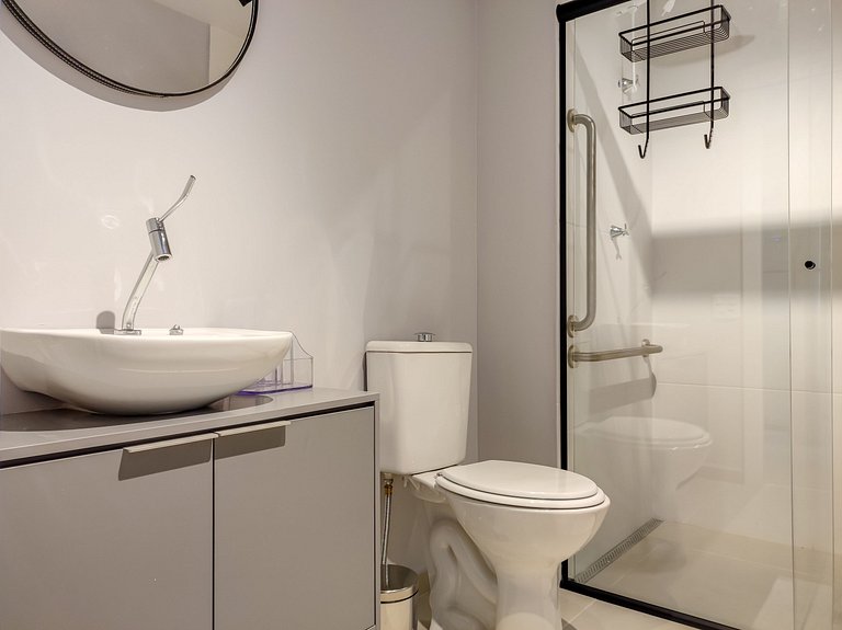 Conforto e estilo de vida contemporâneo na Vila Madalena