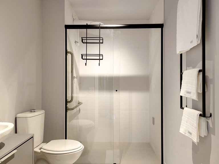 Conforto e estilo de vida contemporâneo na Vila Madalena