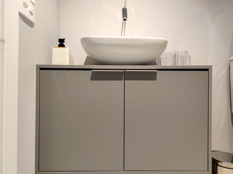 Conforto e estilo de vida contemporâneo na Vila Madalena