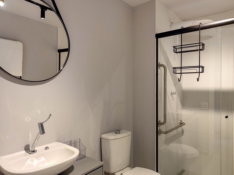 Conforto e estilo de vida contemporâneo na Vila Madalena