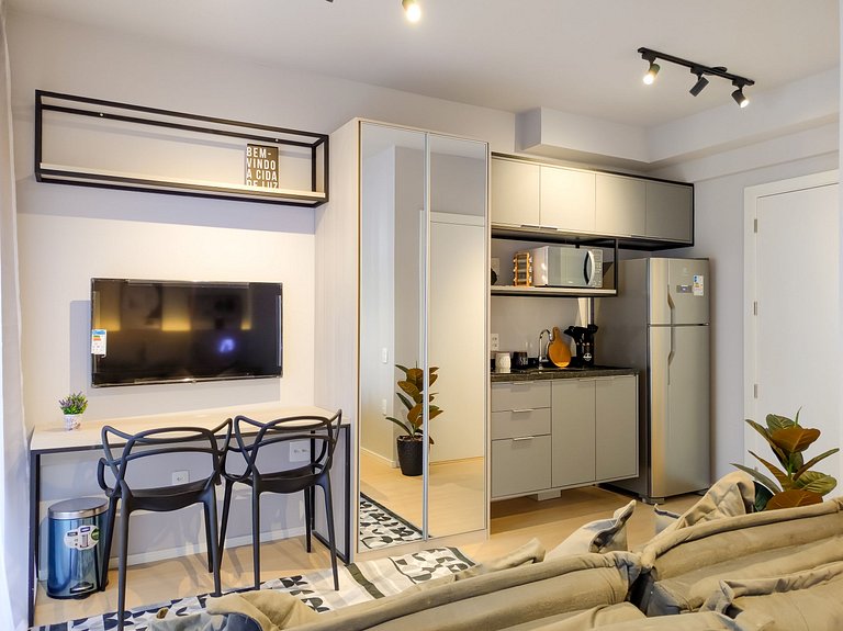 Conforto na Vila Madalena | Lifestyle Urbano