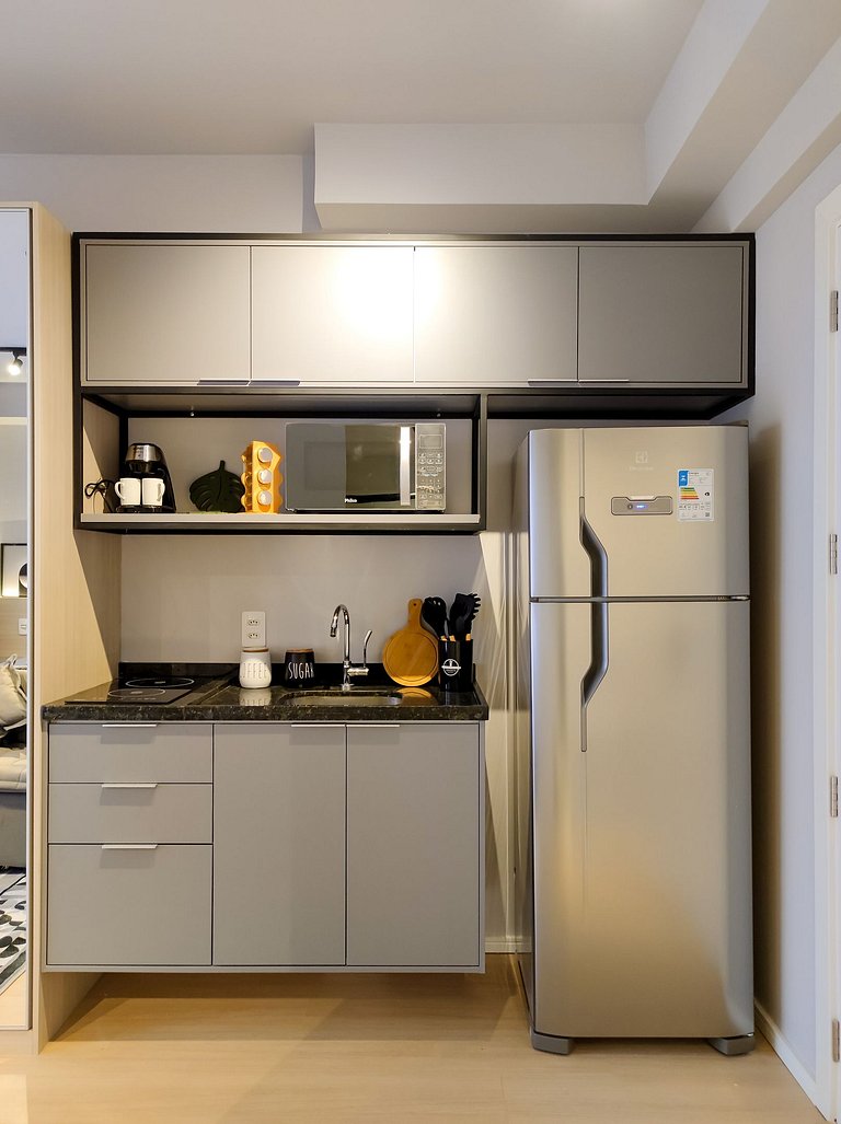 Conforto na Vila Madalena | Lifestyle Urbano