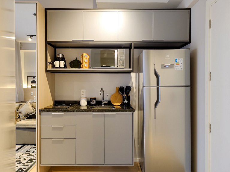 Conforto na Vila Madalena | Lifestyle Urbano