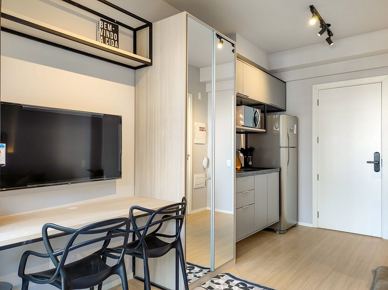 Conforto na Vila Madalena | Lifestyle Urbano