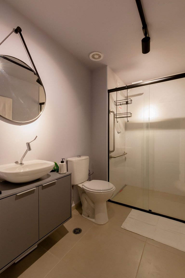 Experience comfort and relaxation in Vila Madalena