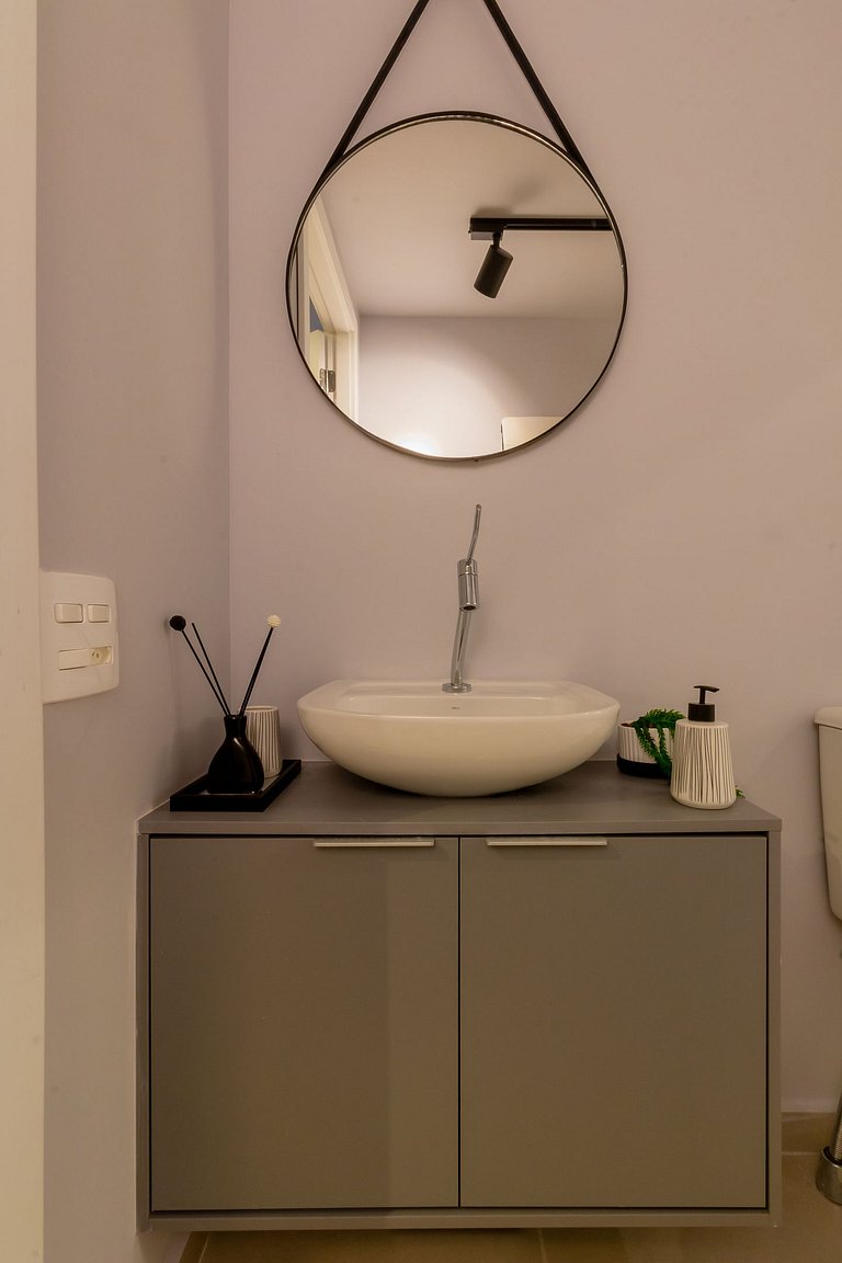 Experience comfort and relaxation in Vila Madalena