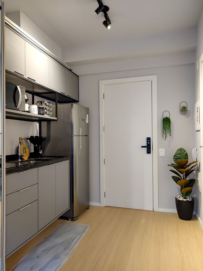 Experience comfort and relaxation in Vila Madalena