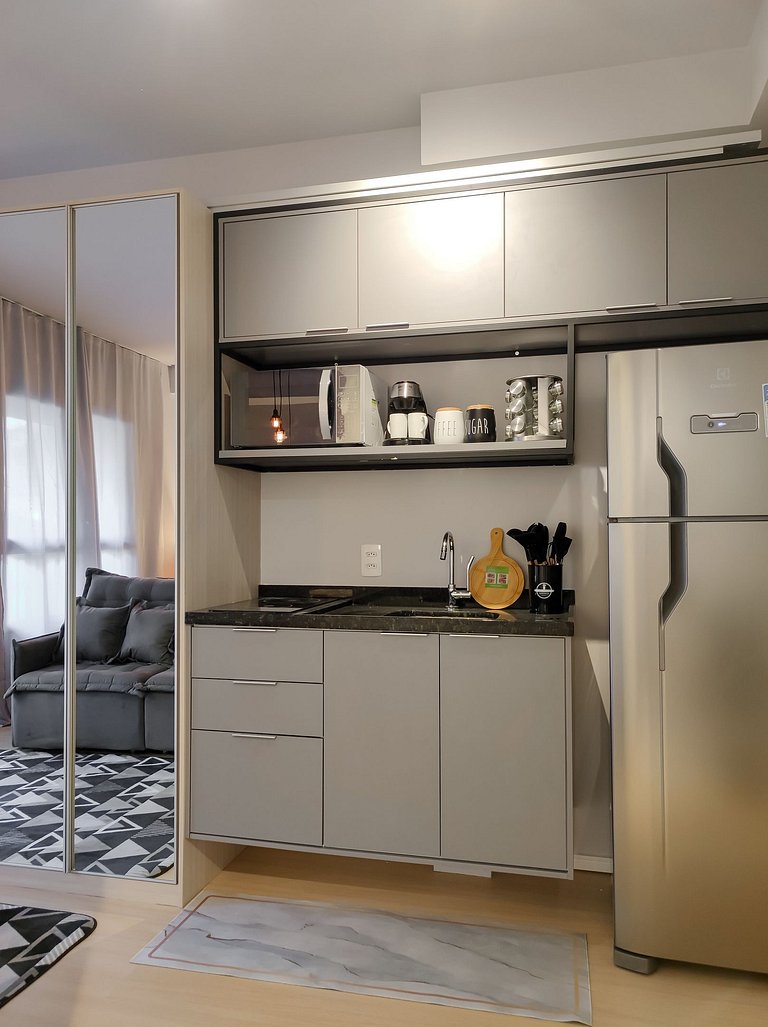 Experience comfort and relaxation in Vila Madalena