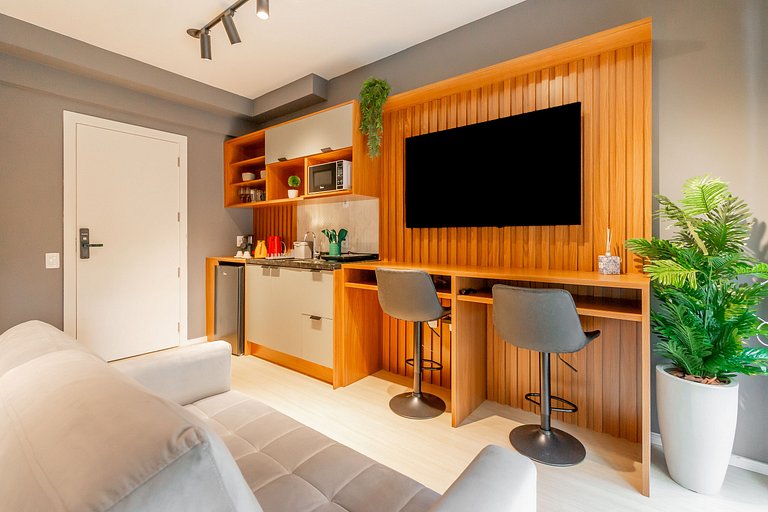 Pet-friendly and comfortable stay in Sumaré