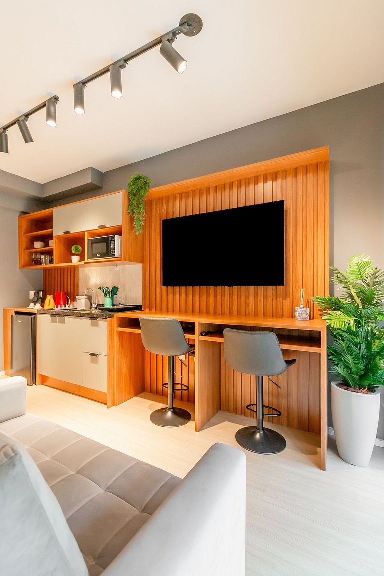 Pet-friendly and comfortable stay in Sumaré