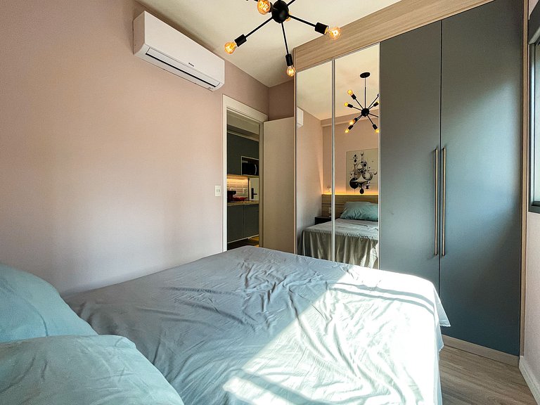 Bedroom and parking available in Jardins