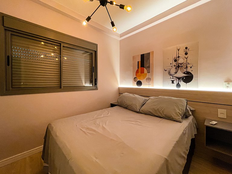 Bedroom and parking available in Jardins