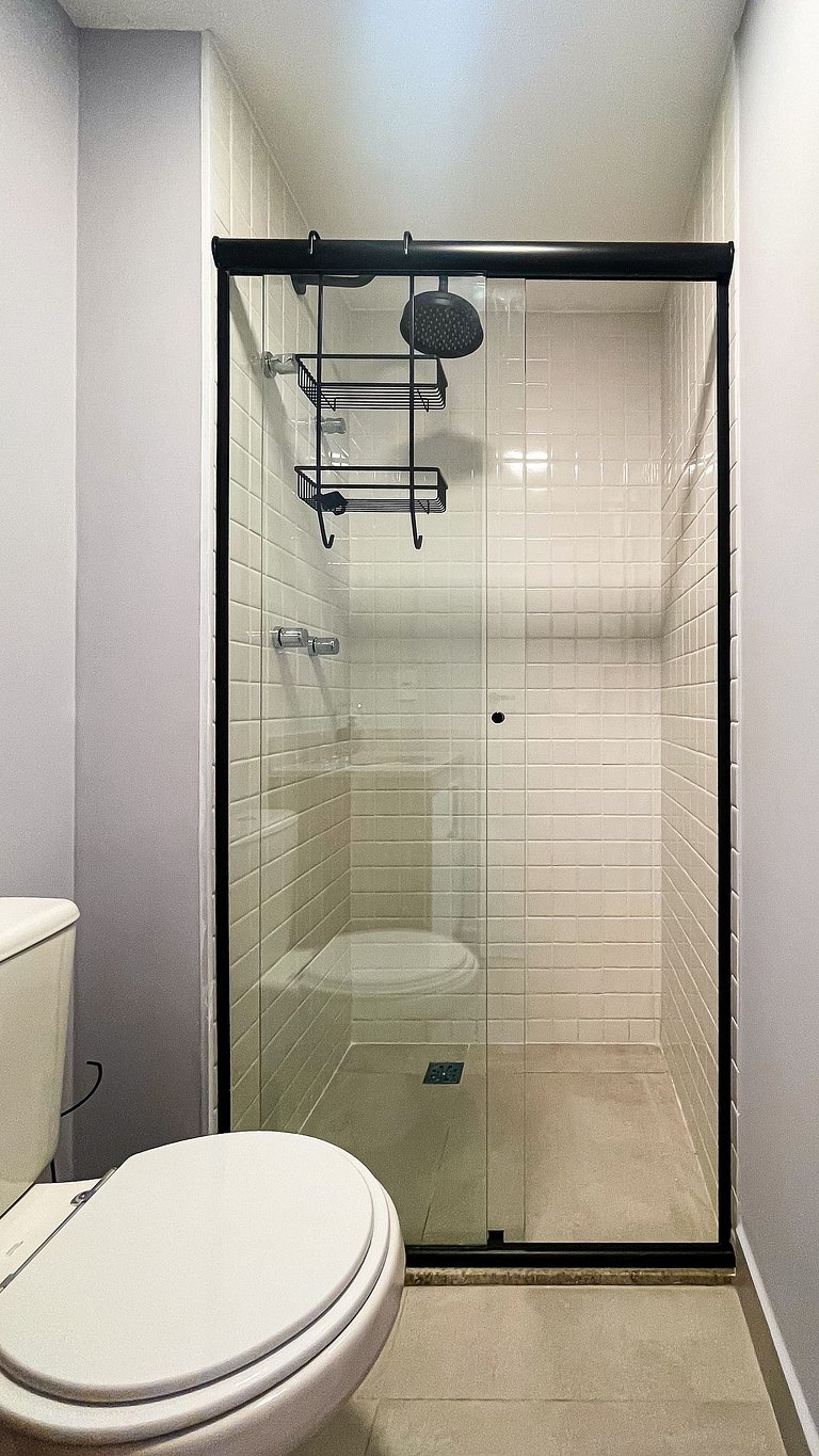 Modern living close to Paulista Ave