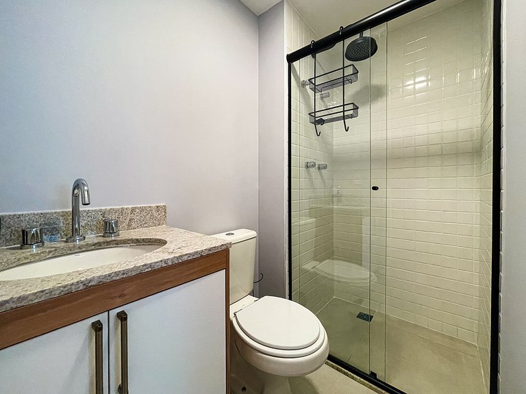 Modern living close to Paulista Ave