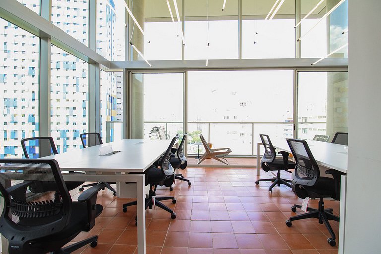 Apartamento en Jardins, próximo a la estación de metro Oscar