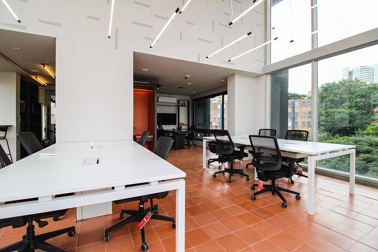 Apartment in Jardins, located next to the Oscar Freire subwa