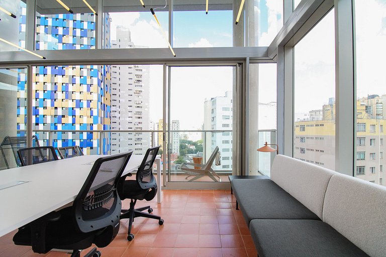 Apartamento en Jardins, próximo a la estación de metro Oscar