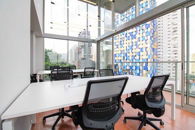 Jardins, near Oscar Freire and Paulista