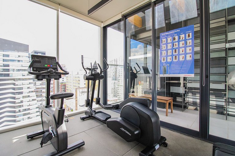 Jardins, near Oscar Freire and Paulista