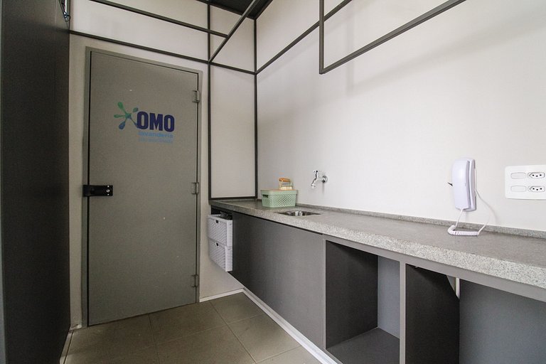 Apartment in Jardins, next to the Oscar F metro