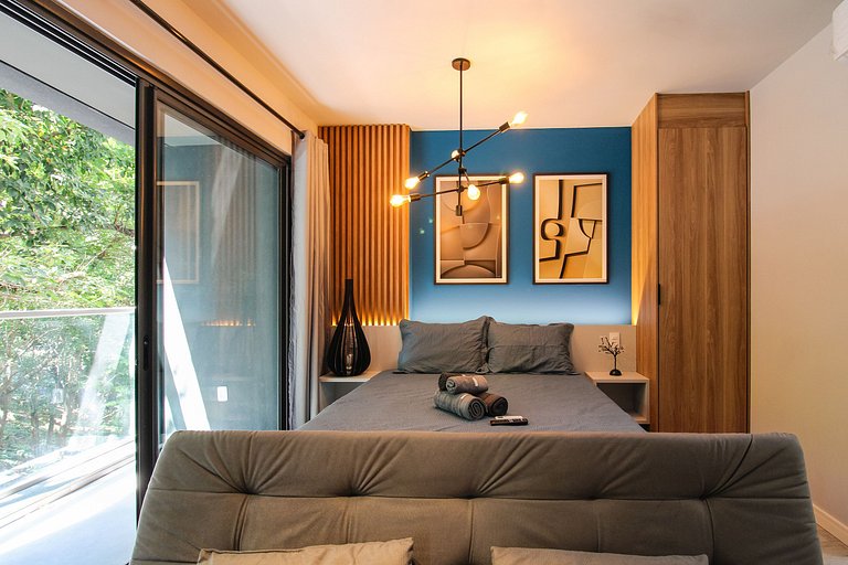 Apartment in Jardins, next to the Oscar F metro