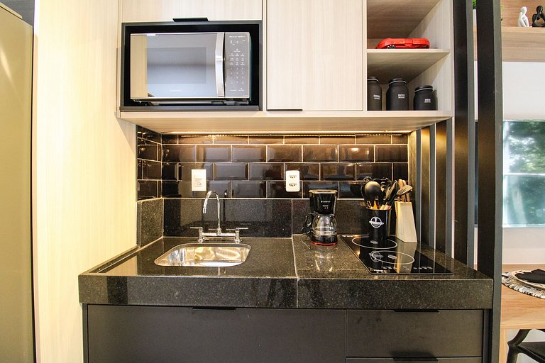 Apartment in Jardins, next to the Oscar F metro