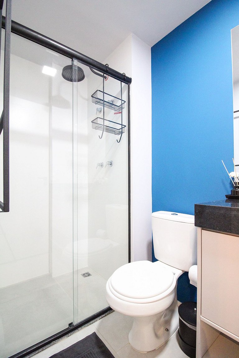 Apartment in Jardins, located next to the Oscar Freire subwa