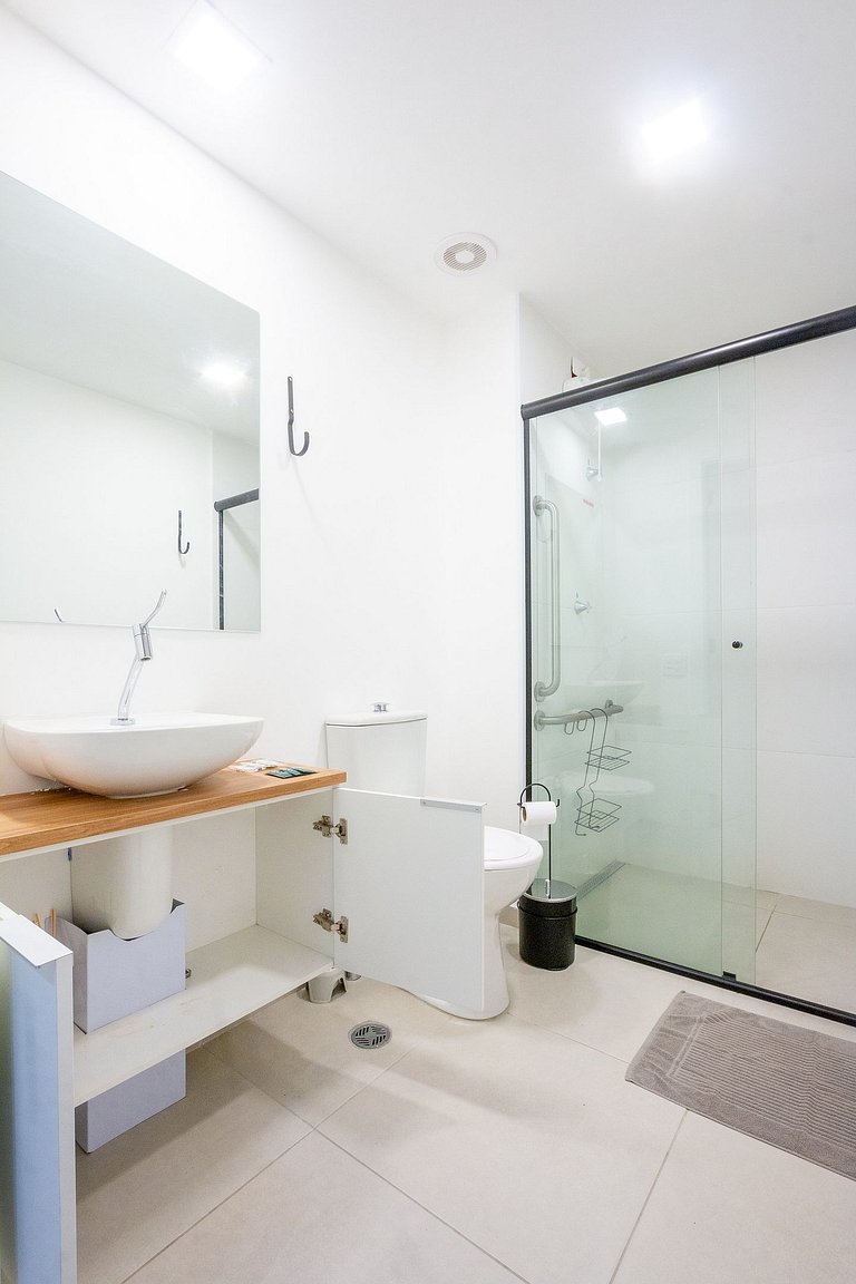 Experience comfort and relaxation in Vila Madalena